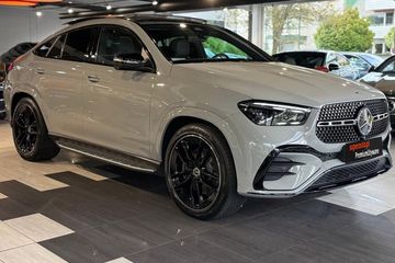 Mercedes GLE Coupe 300 d 4MATIC AMG Line