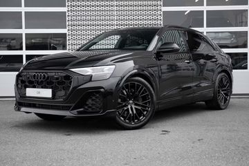 Audi Q8 50 TDI quattro