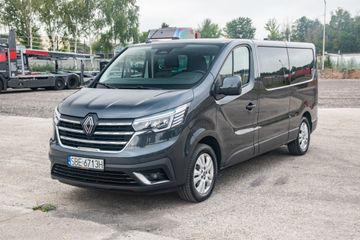 Renault Trafic Kombi L2H1 EDC