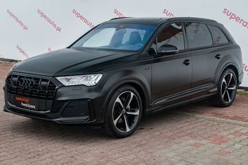 Audi Q7 50 TDI quattro S Line