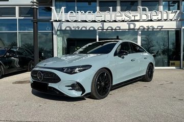Mercedes CLA 200 AMG Line
