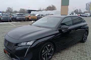 Peugeot 308 1.2 PureTech Allure S&S EAT8