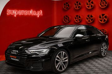 Audi A6 40 TDI mHEV quattro Sport S tronic