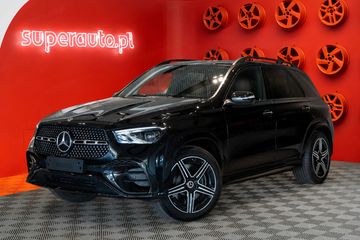 Mercedes GLE 450 d 4-Matic AMG Line