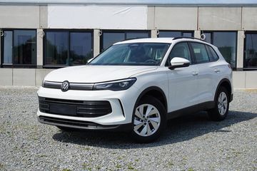 Volkswagen Tiguan Trend 1.5 eTSI DSG
