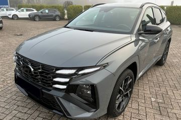 Hyundai Tucson 1.6 T-GDi PHEV N-Line 4WD aut