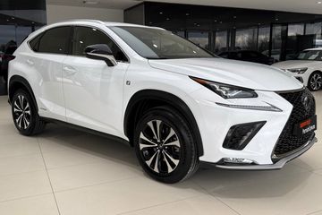 Lexus NX 300h F Sport AWD