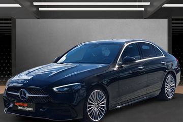 Mercedes Klasa C 180 AMG