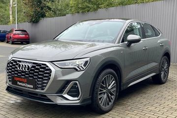Audi Q3 Sportback 35 TFSI S Line