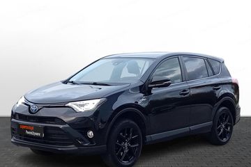 Toyota RAV4 Hybrid Premium 4x4