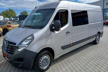 Opel Movano L3H2 Zabudowa Brygadowa