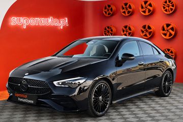 Mercedes CLA 200 AMG Line
