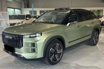 Jaecoo 7 1.6 T-GDI OffRoad AWD DCT