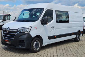 Renault Master L3H2 Zabudowa Brygadowa