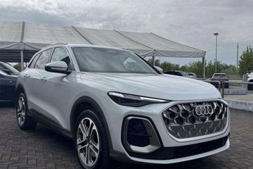 Audi Q5 TDI quattro S line