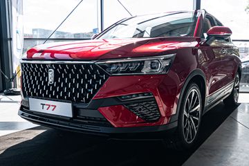 Bestune T77 1.5T Elegance DCT