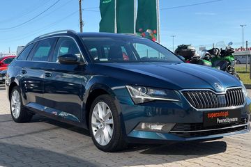 Skoda Superb 1.5 Tsi Act Ambition Dsg