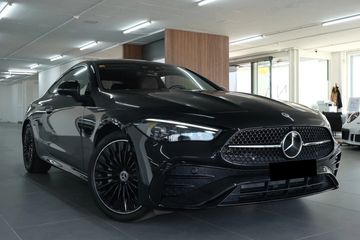 Mercedes CLE 300 4-Matic AMG Line