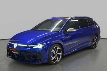 Volkswagen Golf 2.0 TSI 4Motion R DSG