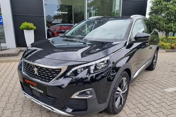 Peugeot 3008 1.6 PureTech Hybrid EAT8