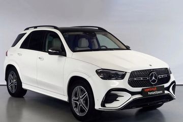 Mercedes GLE 400 e  4-Matic AMG Line