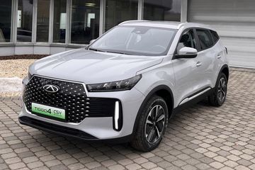 Chery Tiggo 4 Prestige 1.5 T-GDI HEV DHT