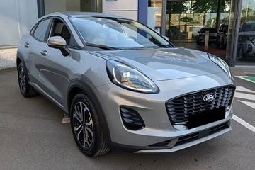 Ford Puma Titanium 1.0 EcoBoost
