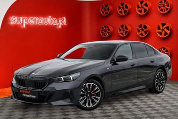 BMW Seria 5 520i mHEV M Sport aut