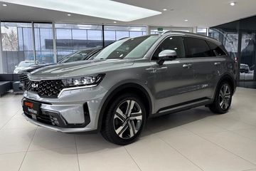 Kia Sorento 1.6 T-GDI HEV XL 4WD 7os.