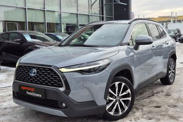 Toyota Corolla Cross 2.0 Hybrid Style