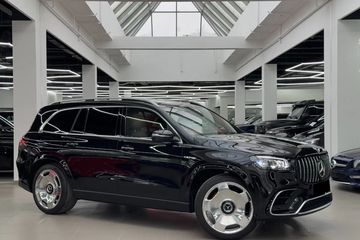Mercedes GLS AMG 63 4MATIC+