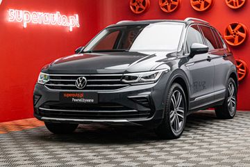 Volkswagen Tiguan 1.5 TSI Elegance DSG