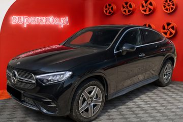 Mercedes GLC Coupe 200 d 4-Matic AMG Line