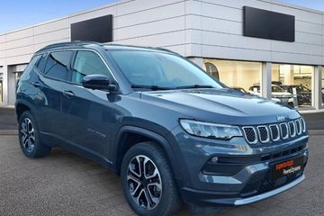 Jeep Compass 1.3 T4 Phev 4XE Limited S&S