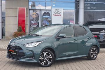 Toyota Yaris Hybrid 1.5 Style