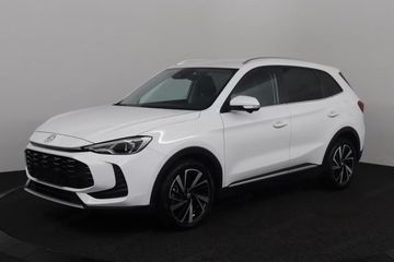 MG ZS 1.5 HEV+ Exclusive aut