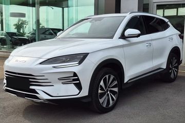 BYD Seal U DM-i Boost