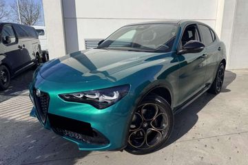Alfa Romeo Stelvio 2.0 Turbo Intensa Q4