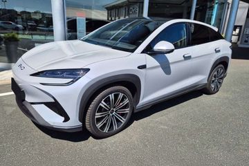 BYD Sealion 7 Excellence AWD