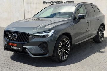 Volvo XC60 T6 Plug-In Hybrid AWD Ultra Dark