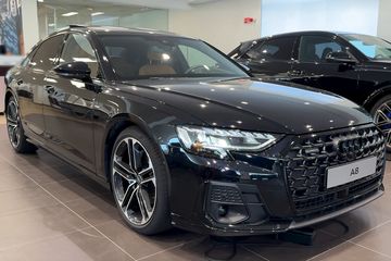 Audi A8 50 TDI quattro