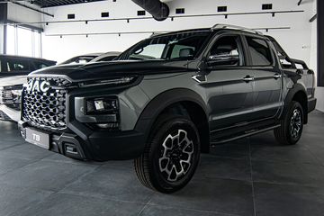 Jac T9 8AT 4x4