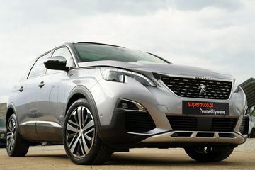 Peugeot 5008 2.0 BlueHDI GT EAT8 7os.