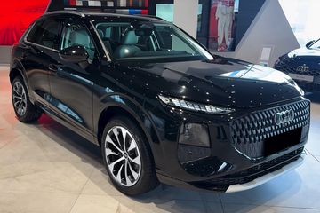 Audi Q3 TFSI advanced