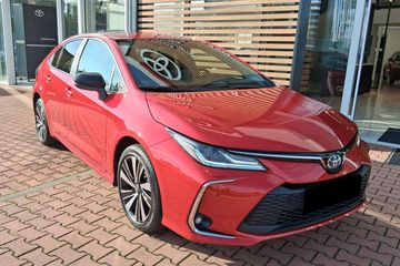 Toyota Corolla Style 1.8 Hybrid