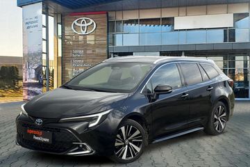 Toyota Corolla Style