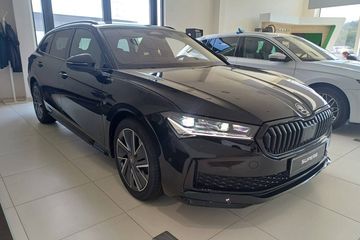 Skoda Superb Sportline 2.0 TSI DSG
