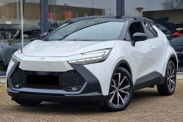 Toyota C-HR Teamplayer 1.8 Hybrid