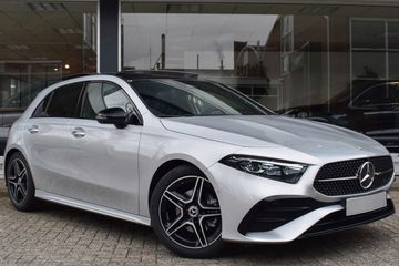 Mercedes Klasa A 200 AMG Line