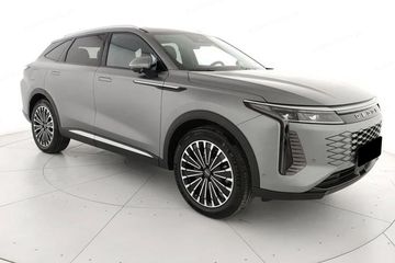 Omoda 9 1.5 Super Hybrid Exclusive AWD